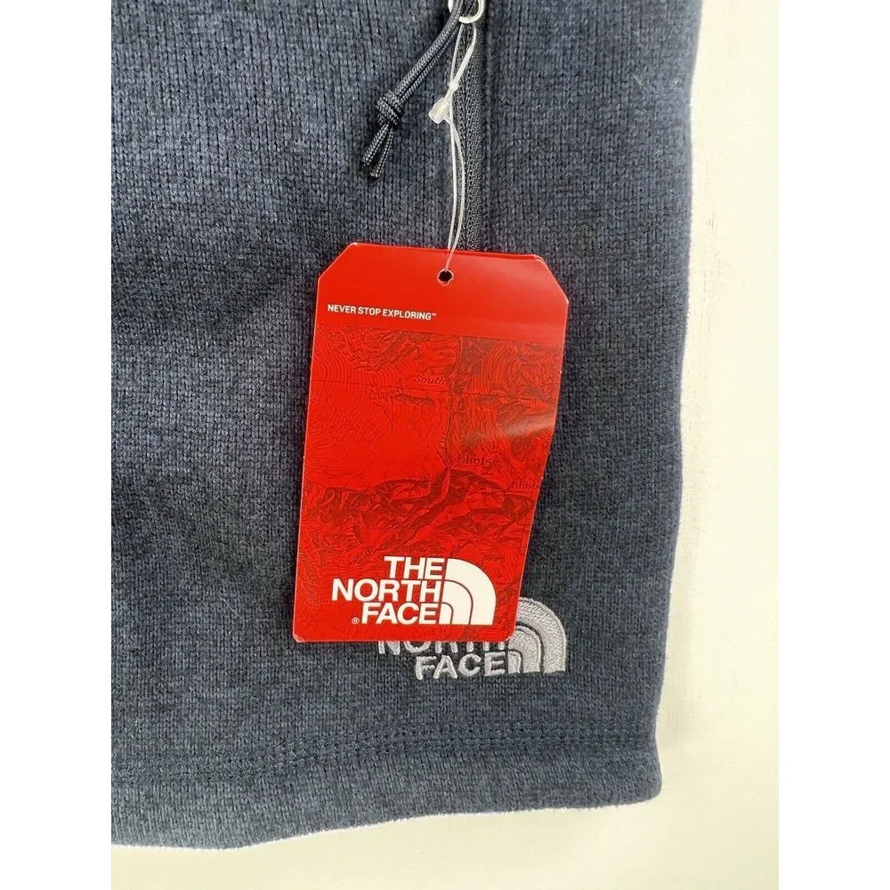 The North Face embroidered chest